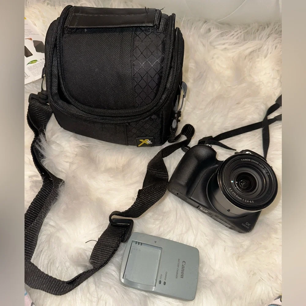 Canon powershot sx530